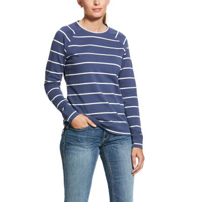 Ariat Ready - Sweater DonkerBlauw Dames - 13153-306